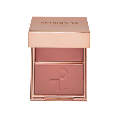 MAJOR HEADLINES DOUBLE-TAKE CRÈME & POWDER BLUSH DUO (DÚO DE RUBOR)
